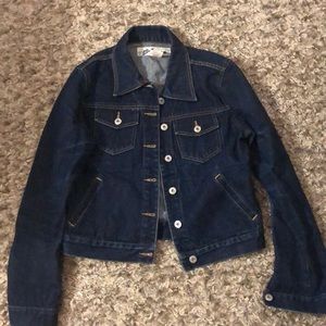 Express jeans jacket
